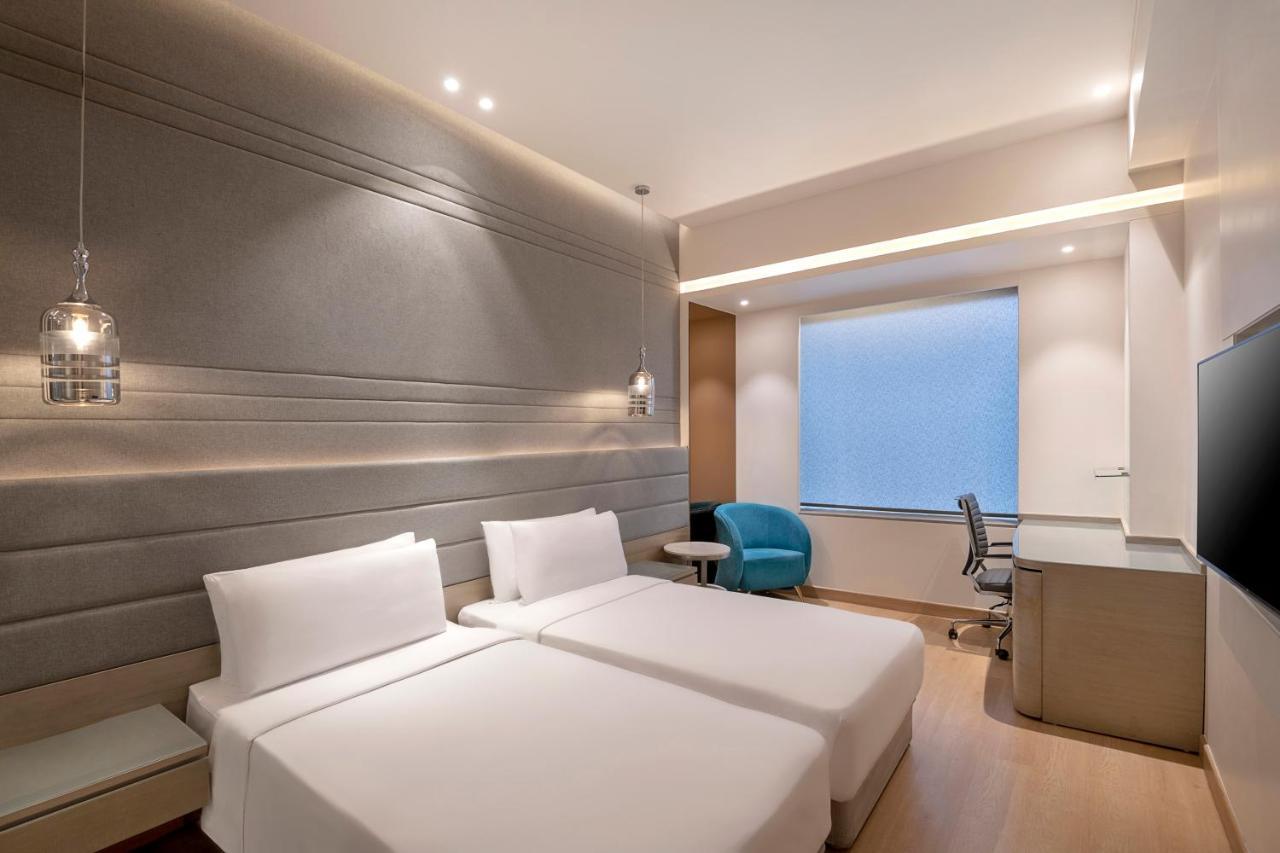 Radisson Blu Towers Kaushambi Delhi Ncr Hotel Gáziábád Kültér fotó